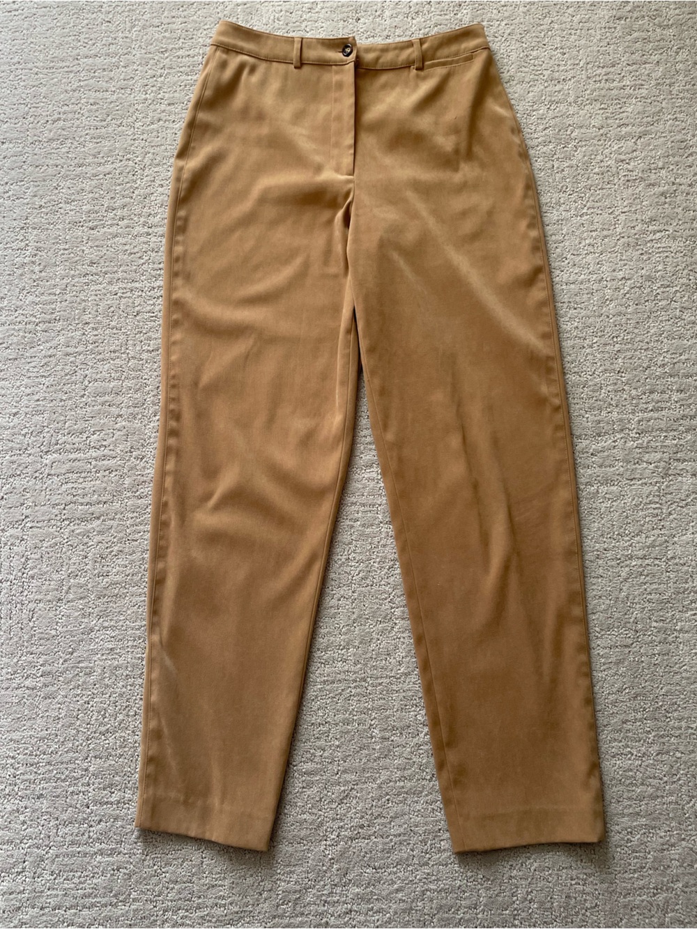 Talbots Women’s Tan Trousers